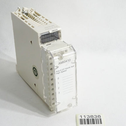 Schneider Electric BMXAMIO410 high level analog input module - Maranos.de
