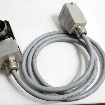 Stäubli Steckerkupplung mit Kabel K81555739 A - Maranos.de