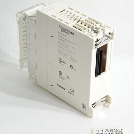 Schneider Electric BMXAMIO410 high level analog input module - Maranos.de