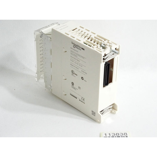 Schneider Electric BMXAMIO410 high level analog input module - Maranos.de