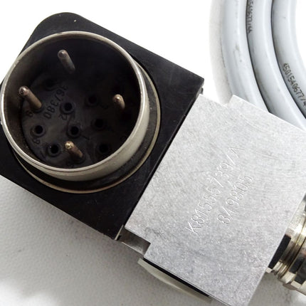 Stäubli Steckerkupplung mit Kabel K81555739 A - Maranos.de