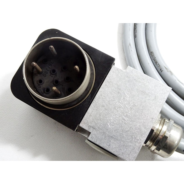 Stäubli Steckerkupplung mit Kabel K81555739 A - Maranos.de