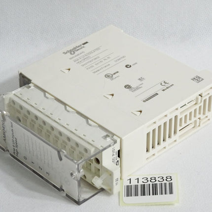 Schneider Electric BMXAMIO410 high level analog input module - Maranos.de