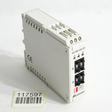 Adamczewski Normsignal-Messkontakter AD-MK330GS