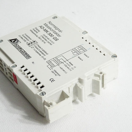 Adamczewski Normsignal-Messkontakter AD-MK330GS