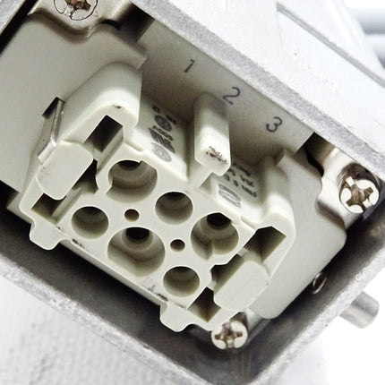 Stäubli Steckerkupplung mit Kabel K81555739 A - Maranos.de