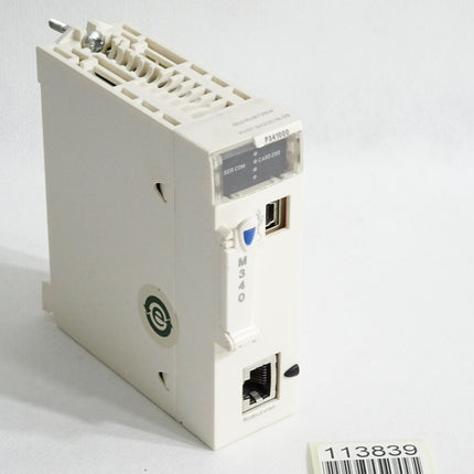 Schneider Electric BMXP341000 CPU340-10 Modbus - Maranos.de