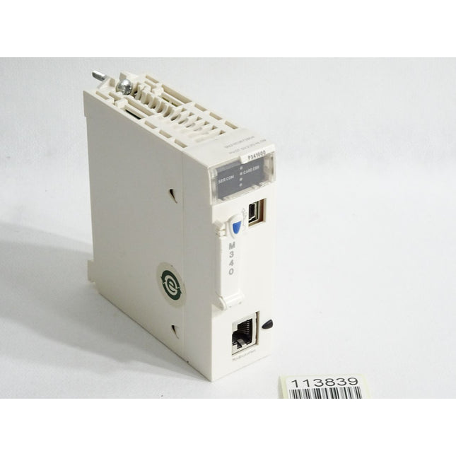 Schneider Electric BMXP341000 CPU340-10 Modbus - Maranos.de