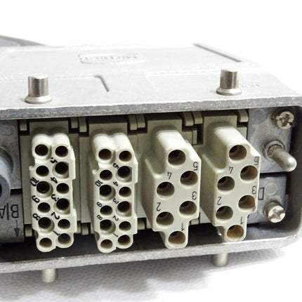Stäubli Docking Kabel mit Gehäuse und Hartingstecker 1m K81556859 - Maranos.de