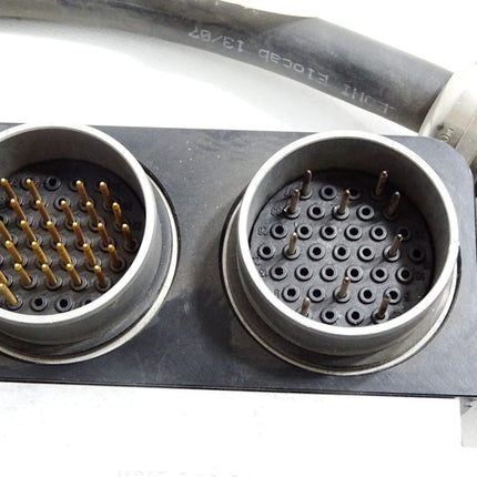 Stäubli Docking Kabel mit Gehäuse und Hartingstecker 1m K81556859 - Maranos.de