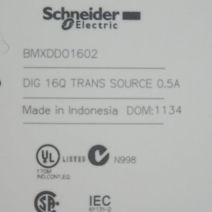 Schneider Electric BMXDDO1602 Modicon X80-E/A-Modul - Maranos.de