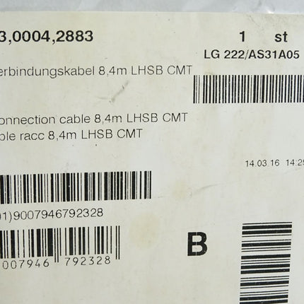 Fronius Verbindungskabel 8,4m LHSB CMT 43.0004.2883 / Neu OVP - Maranos.de