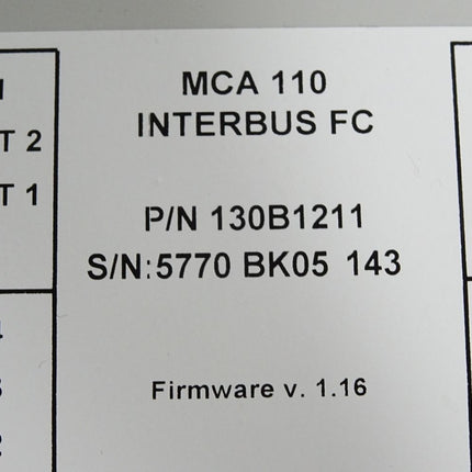 Danfoss 130B1211 MCA 110 Interbusmodul für FC302 - Maranos.de