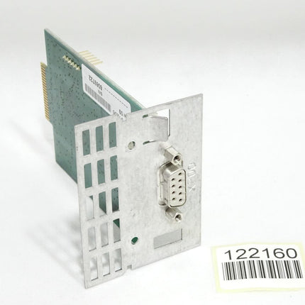 Stöber SL0168 G5-OPT-PROFI-V1206 Power Supply Board HW09