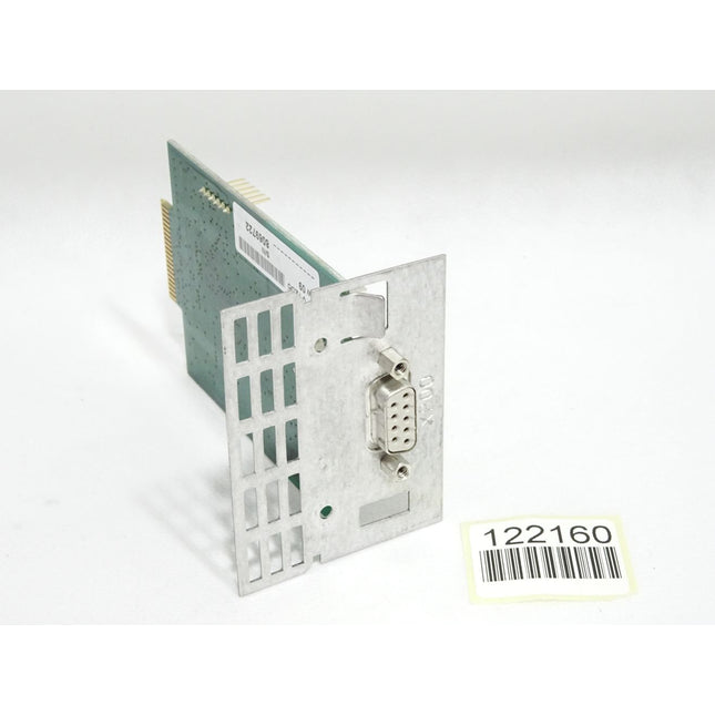 Stöber SL0168 G5-OPT-PROFI-V1206 Power Supply Board HW09