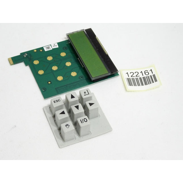 Stöber LCD-Display-Modul SL0216 S5-BEDV0716