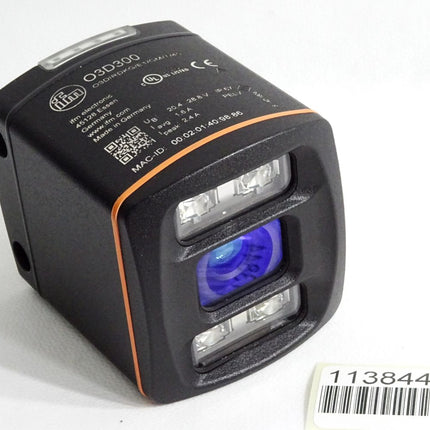 Ifm electronic O3D300 O3DIRDKG/E1/GM/T/40 3D-Sensor - Maranos.de