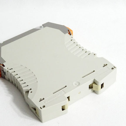 Weidmüller 8705640000 WAS5 VMR 1ph Signaltrennverstärker / Neuwertig