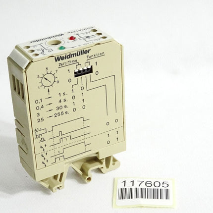 Weidmüller EGM /A12V 11501.6 115016