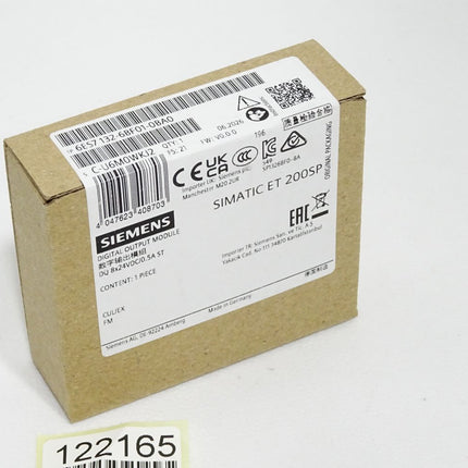 Siemens ET200SP DQ 6ES7132-6BF01-0BA0 6ES7 132-6BF01-0BA0 / Neu OVP versiegelt
