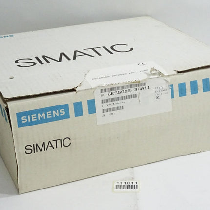 Siemens 6ES5696-3AA11 6ES5 696-3AA11 Prommer C79451-A3449-A11 / Neu OVP - Maranos.de