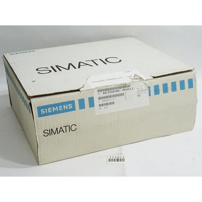 Siemens 6ES5696-3AA11 6ES5 696-3AA11 Prommer C79451-A3449-A11 / Neu OVP - Maranos.de