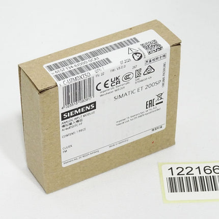 Siemens ET200SP AI 6ES7134-6JD00-0CA1 6ES7 134-6JD00-0CA1 Neu OVP versiegelt