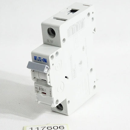 Eaton Leitungsschutzschalter PXL-B16/1 236033 / Unbenutzt