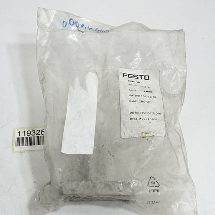 Festo Lagerbock LSNG-50 031742 / Neu OVP - Maranos.de