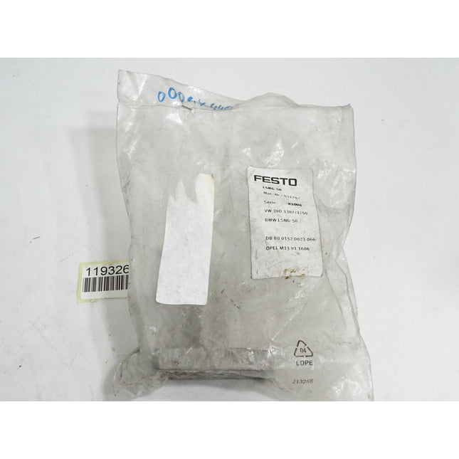 Festo Lagerbock LSNG-50 031742 / Neu OVP - Maranos.de