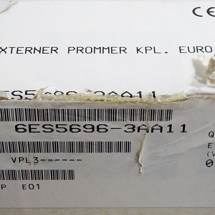Siemens 6ES5696-3AA11 6ES5 696-3AA11 Prommer C79451-A3449-A11 / Neu OVP - Maranos.de