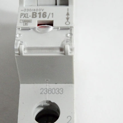 Eaton Leitungsschutzschalter PXL-B16/1 236033 / Unbenutzt