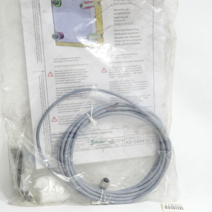 Stäubli Hilfzentrierung für schwimmende Lagerung K81699410 / Neu OVP - Maranos.de