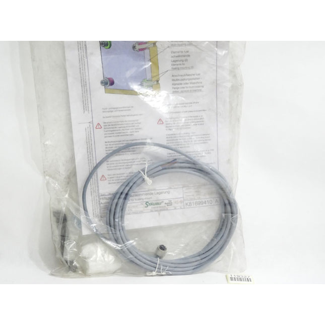 Stäubli Hilfzentrierung für schwimmende Lagerung K81699410 / Neu OVP - Maranos.de