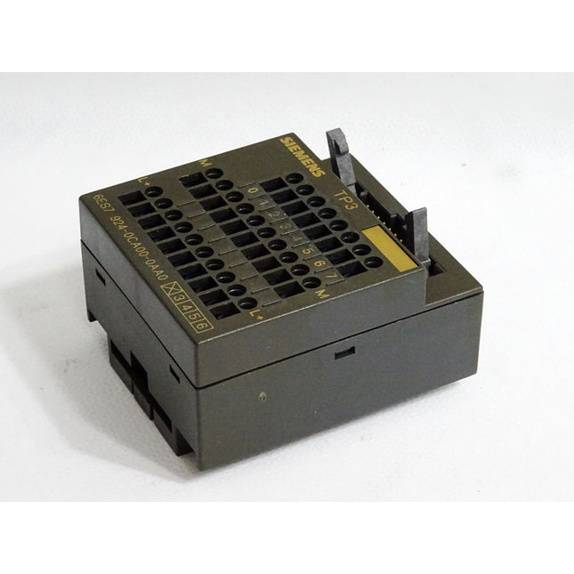 Siemens 6ES7924-0CA00-0AA0 6ES7 924-0CA00-0AA0 Klemmenblock - Maranos.de