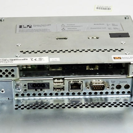 B&R Power Panel PP420 10.4" 4PP420.1043-K37 Rev.K0