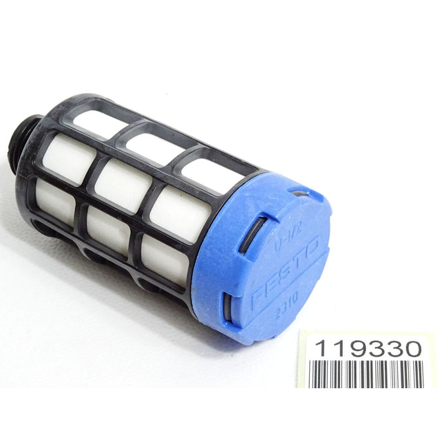 Festo Schalldämpfer 2310 U-1/2 / Unbenutzt - Maranos.de