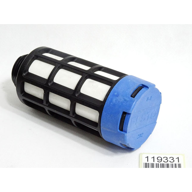 Festo Schalldämpfer 2312 U-1 / Unbenutzt - Maranos.de