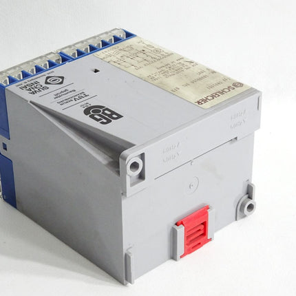 Schleicher SN01002 SN0 1002 Sicherheitsrelais - Maranos.de