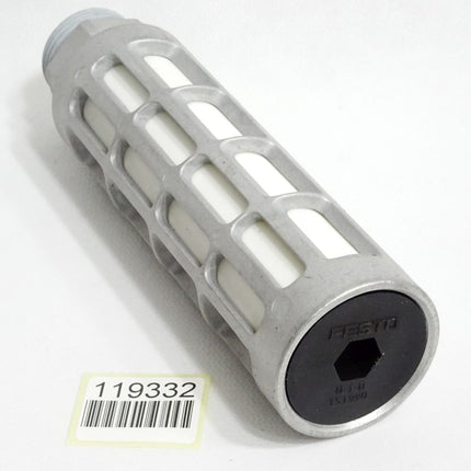 Festo Schalldämpfer 151990 U-1-B / Unbenutzt - Maranos.de