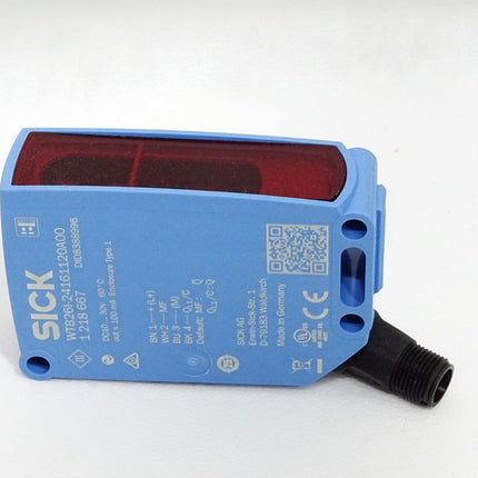 Sick Reflex-Lichttaster 1218667 WTB26I-24161120A00 / Neu OVP