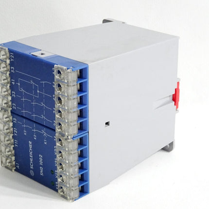 Schleicher SN01002 SN0 1002 Sicherheitsrelais - Maranos.de