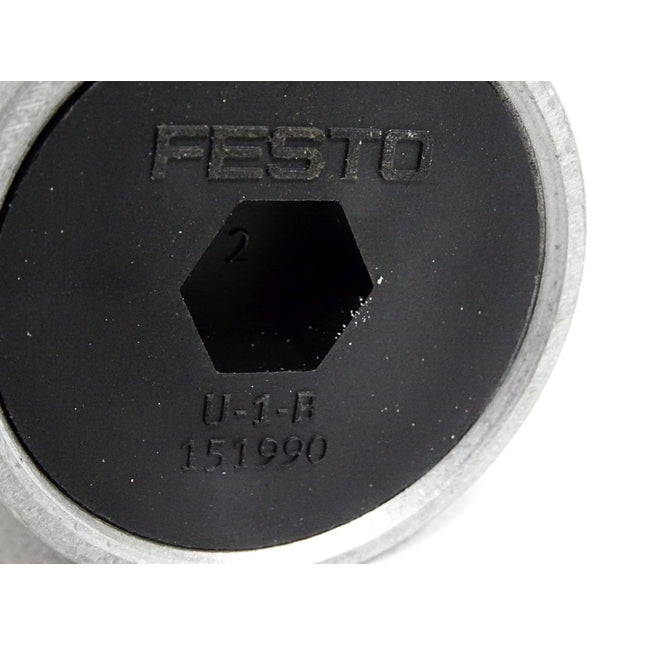 Festo Schalldämpfer 151990 U-1-B / Unbenutzt - Maranos.de