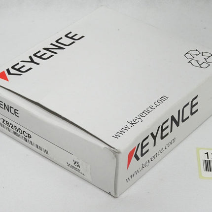 Keyence Abstandsbasierter Lasersensor LR-ZB250CP / Neuwertig