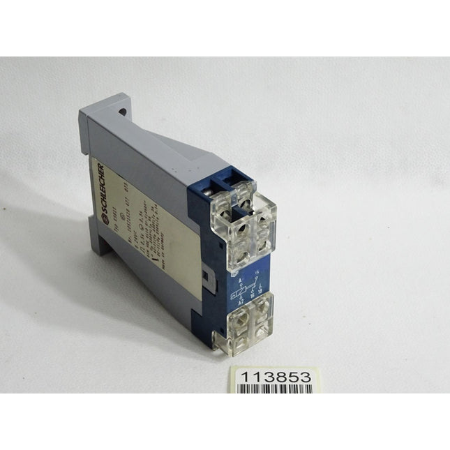 Schleicher Relais KSB11 0.5s - Maranos.de