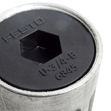 Festo Schalldämpfer 6845 U-3/4-B / Unbenutzt - Maranos.de