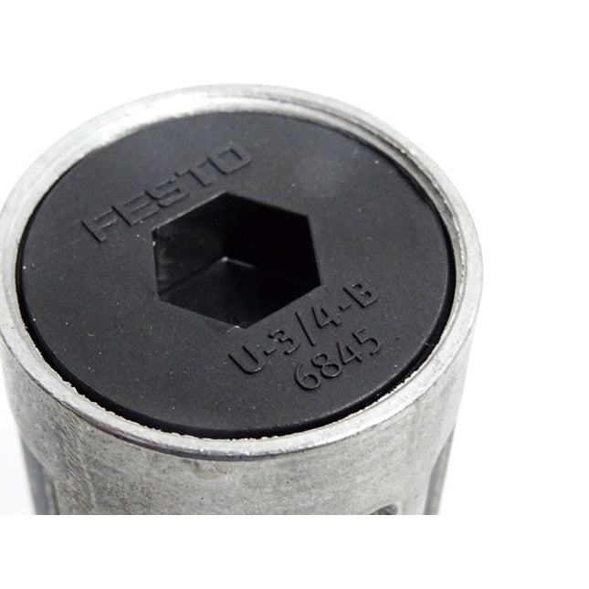 Festo Schalldämpfer 6845 U-3/4-B / Unbenutzt - Maranos.de