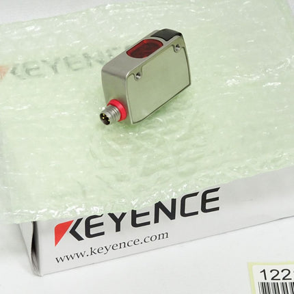Keyence Abstandsbasierter Lasersensor LR-ZB250CP / Neuwertig