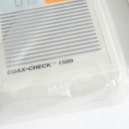 Weidmüller Paladin Tools Coax-Check 900649 / Neu OVP