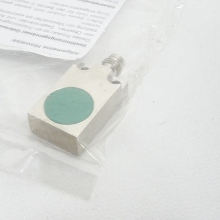 Baumer Induktiver Sensor IFFM 20P1501/S35L / Neu OVP